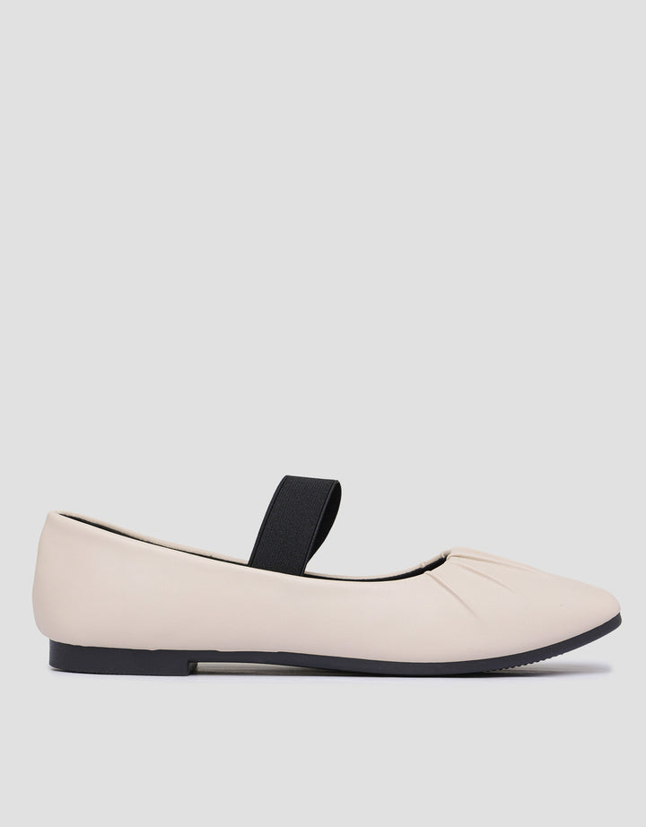 Connexion Rnh30 Sepatu Ballerina Wanita