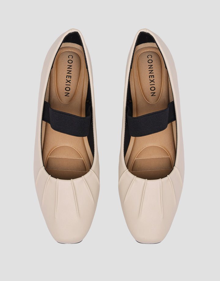 Connexion Rnh30 Sepatu Ballerina Wanita