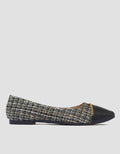 CONNEXION SEPATU FLAT WANITA