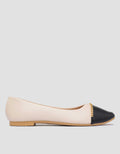 CONNEXION SEPATU FLAT WANITA