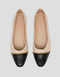 CONNEXION SEPATU FLAT WANITA