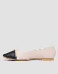 CONNEXION SEPATU FLAT WANITA