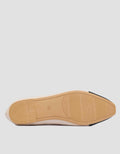 CONNEXION SEPATU FLAT WANITA