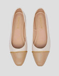 CONNEXION SEPATU FLAT WANITA