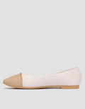 CONNEXION SEPATU FLAT WANITA
