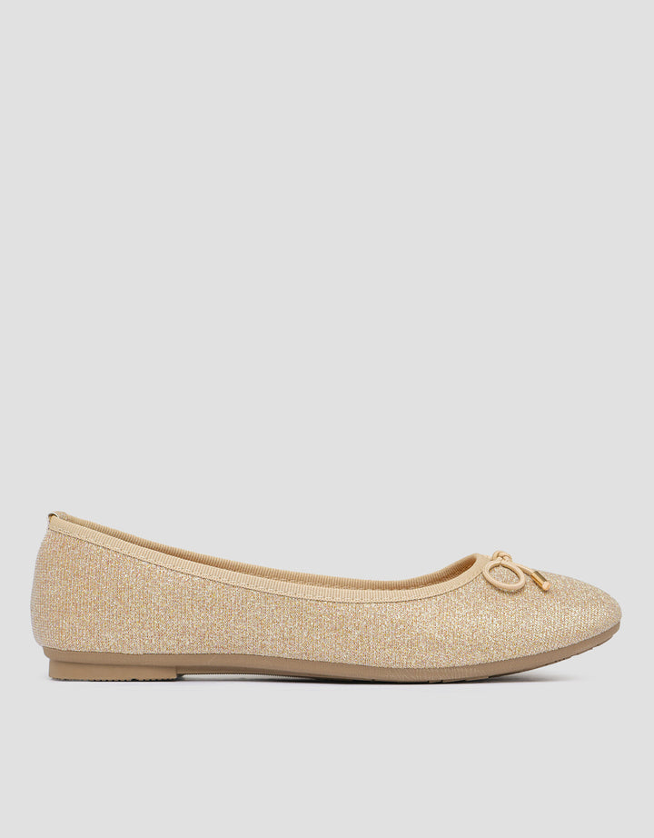 Connexion Ribbon Accessories Ballerina Women Shoes