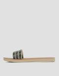 Connexion Strap With Accessories Slipper Sandal Wanita