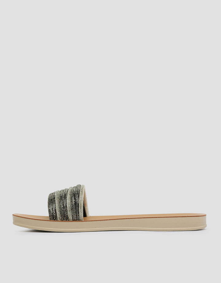 Connexion Strap With Accessories Slipper Women's Sandals