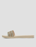 Connexion Strap With Accessories Slipper Sandal Wanita