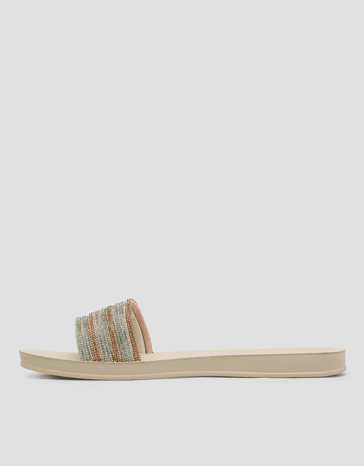 Connexion Strap With Accessories Slipper Women's Sandals