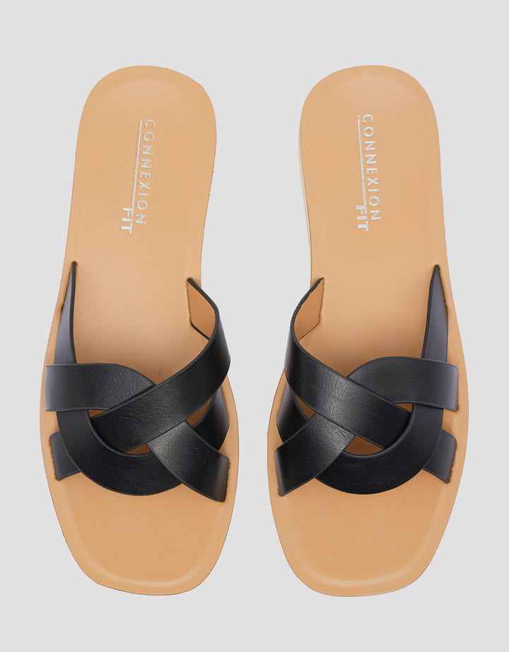 Connexion YQCS33 Sandal Slipper Wanita
