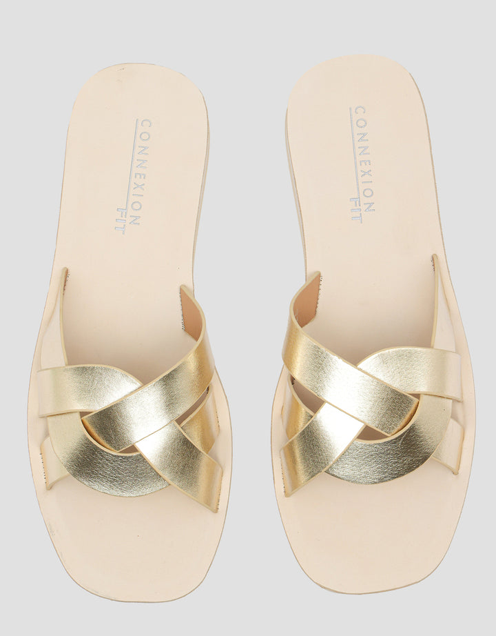 Connexion YQCS33 Sandal Slipper Wanita