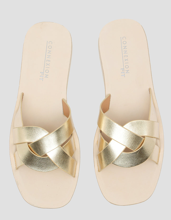 Connexion YQCS33 Sandal Slipper Wanita