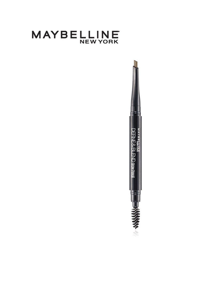 Maybelline Define And Blend Brow Pencil - Natural Brown