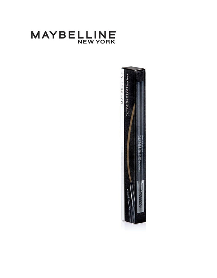 Maybelline Define And Blend Brow Pencil - Natural Brown