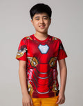 Marvel Iron Man Kostum T-Shirt