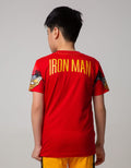 Marvel Iron Man Kostum T-Shirt