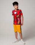 Marvel Iron Man Kostum T-Shirt