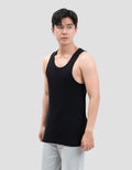Crocodile Singlet Plain &amp; Basic
