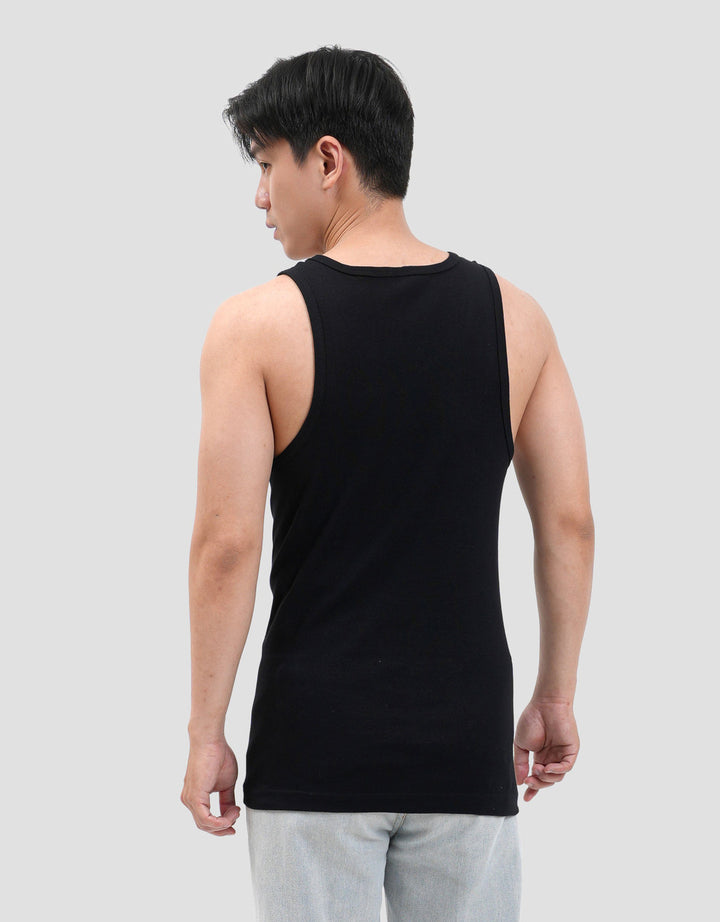 Crocodile Singlet Plain &amp; Basic