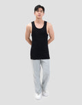Crocodile Singlet Plain &amp; Basic