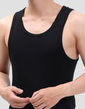 Crocodile Singlet Plain &amp; Basic