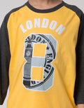 Nevada Long Sleeve T-Shirt Casual