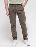 Details of Chinos Pants Nonstretch Twill