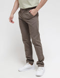 Details of Chinos Pants Nonstretch Twill