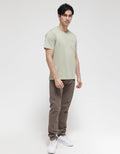 Details of Chinos Pants Nonstretch Twill