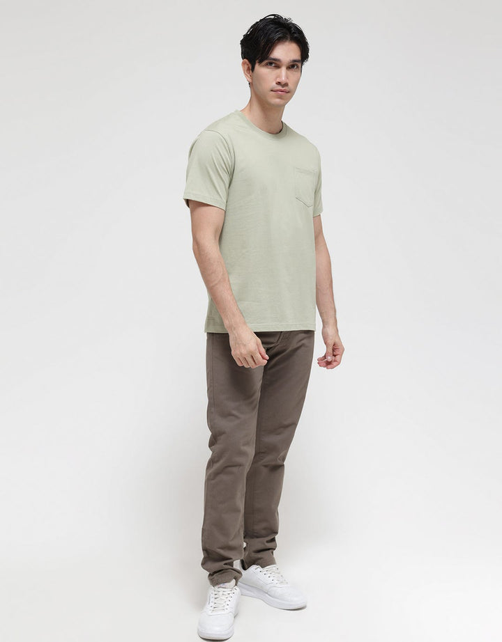 Details of Chinos Pants Nonstretch Twill
