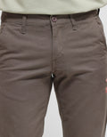 Details of Chinos Pants Nonstretch Twill