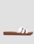ST. YVES SANDAL SLIPPER FQ183 WANITA
