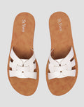 ST. YVES SANDAL SLIPPER FQ183 WANITA