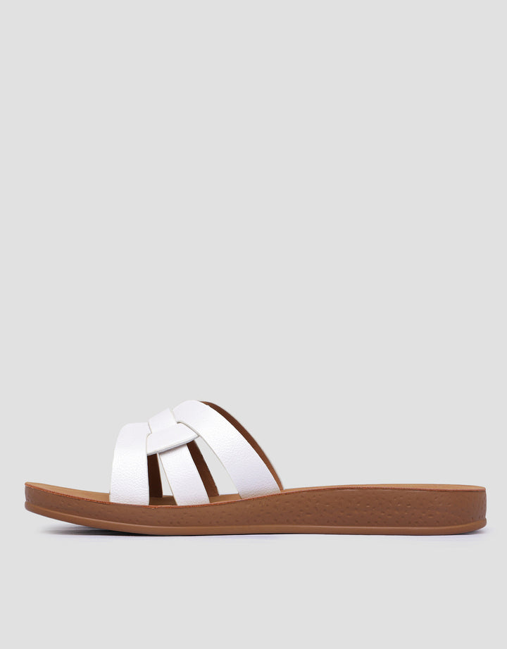 ST. YVES SANDAL SLIPPER FQ183 WANITA