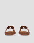 ST. YVES SANDAL SLIPPER FQ183 WANITA