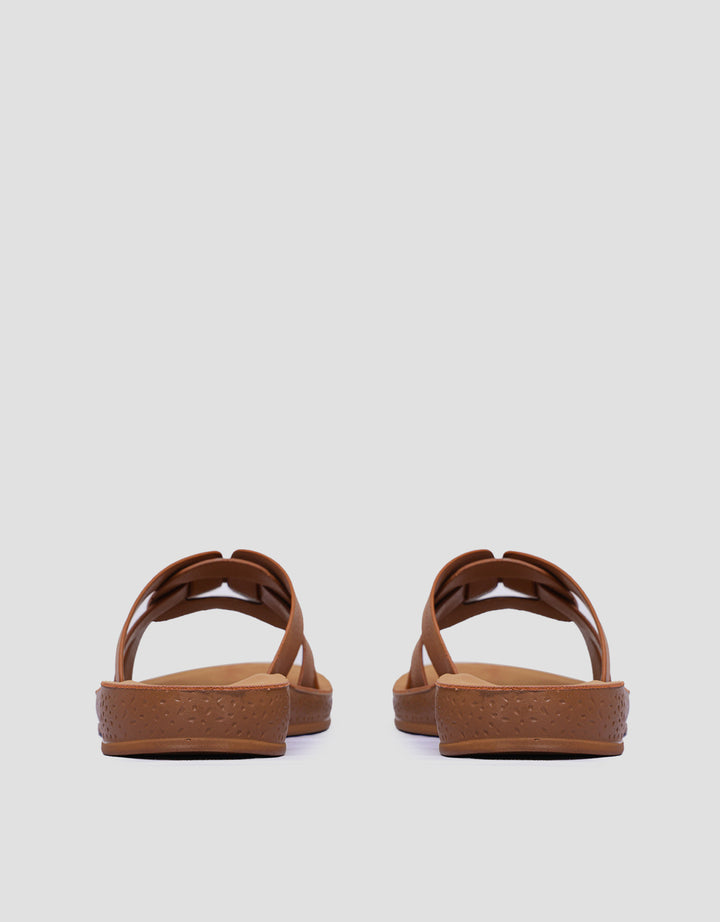 ST. YVES SANDAL SLIPPER FQ183 WANITA