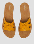 ST. YVES SANDAL SLIPPER FQ183 WANITA