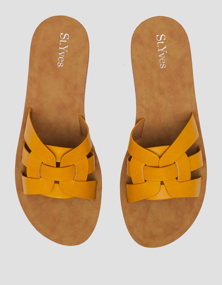 ST. YVES SANDAL SLIPPER FQ183 WANITA