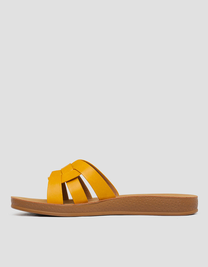 St. Yves Sandal Slipper Fq183 Wanita