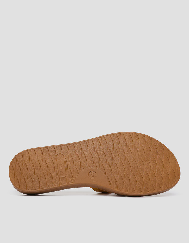 St. Yves Sandal Slipper Fq183 Wanita