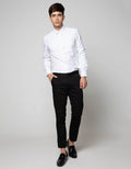 Stanley Adams Bottom Tr TwillSlim Fit