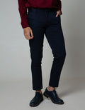 Stanley Adams Bottom Tr TwillSlim Fit