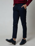 Stanley Adams Bottom Tr TwillSlim Fit