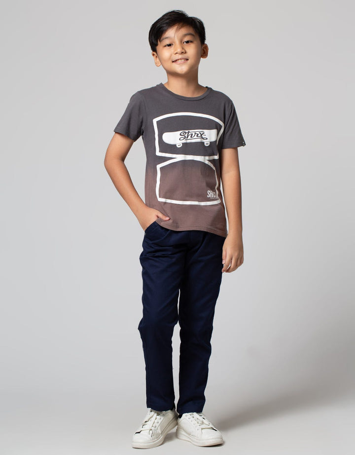 LONG PANTS WOVEN ZIP