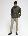 Stanley Adams Ankle Bottom Celana Panjang Pria