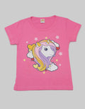Little M T-Shirt Seri Uni 7