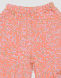 Pipiniko Cats Pants Set Pakaian Anak Perempuan