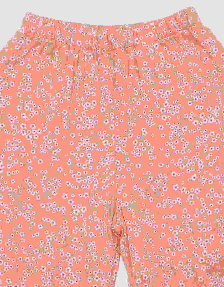 Pipiniko Cats Pants Set Pakaian Anak Perempuan