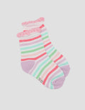 Pipiniko Stripe Print Kids Socks